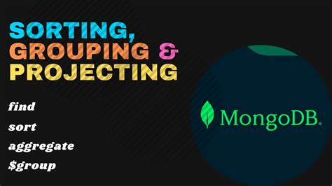 mongodb sort